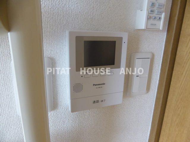 パームタウン東栄（102） セキュリティ