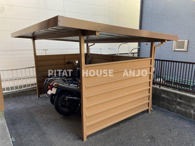 アイランドハイム（203） 部屋画像