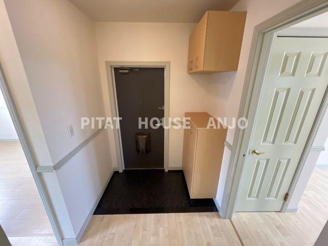 レジデンスペティ（201） リビング