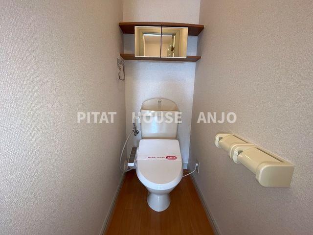 レジデンス向野（203） 室内