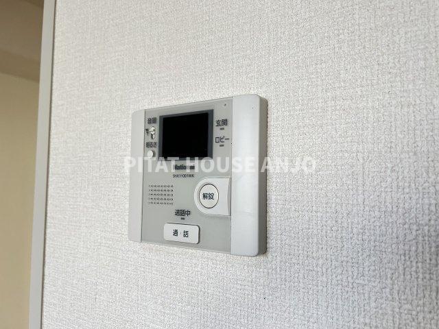 セジュール恩田（301） セキュリティ