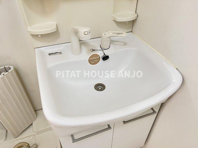 セジュール恩田（301） 洗面