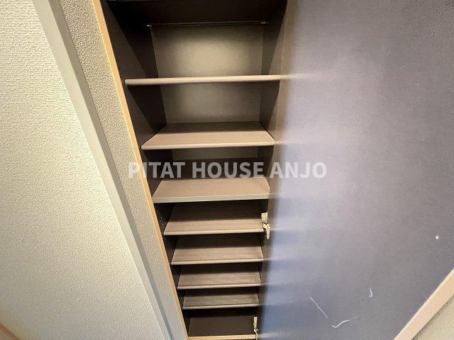 セジュール恩田（105） 収納