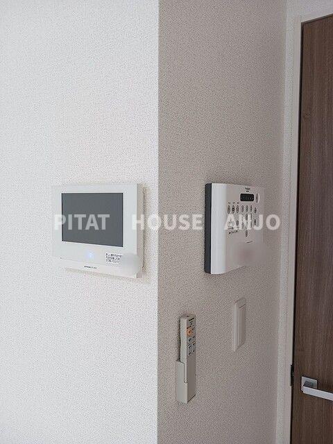 フラン　アビタシオン（105） セキュリティ