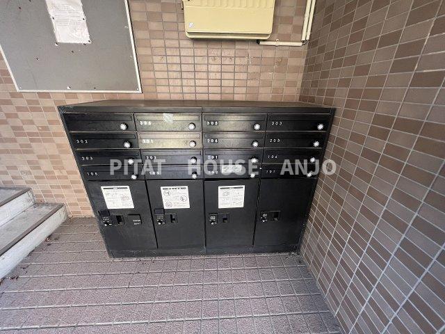 信和キャッスル（305） 部屋画像