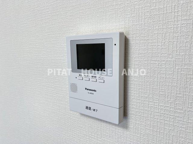 信和キャッスル（305） セキュリティ