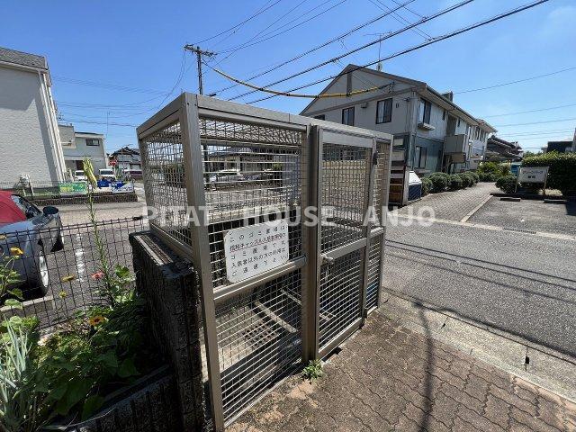 信和キャッスル（305） 部屋画像
