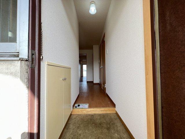 ハイデンス伊代（405） 玄関