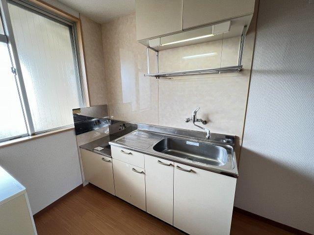 ハイデンス伊代（405） キッチン