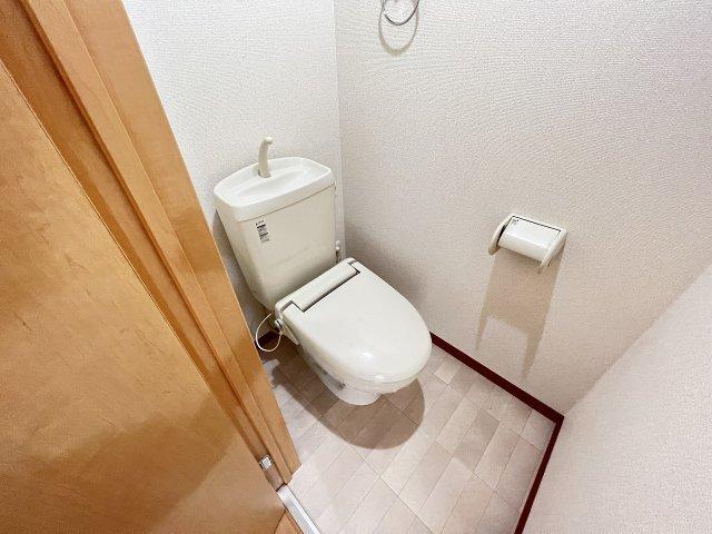 ハイデンス伊代（405） トイレ