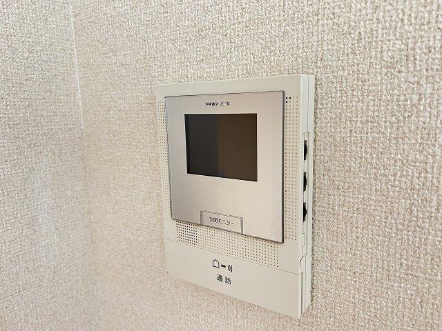 ハイデンス伊代（405） セキュリティ