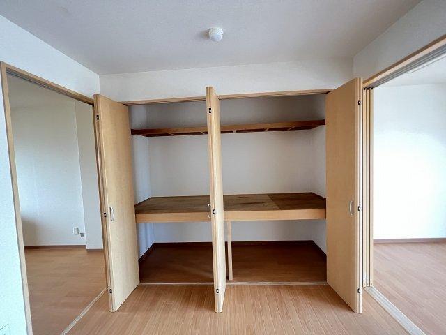 ハイデンス伊代（405） 収納