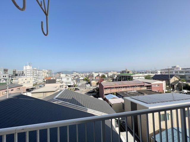 ハイデンス伊代（405） 部屋画像