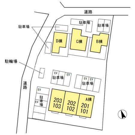 アルピニア　A棟（103） 部屋画像