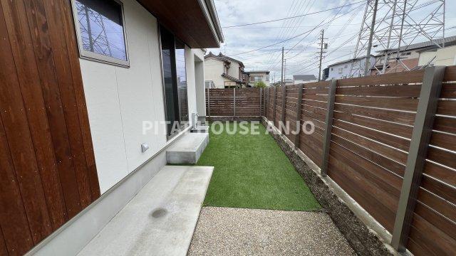 デイシア安城町（1） 庭