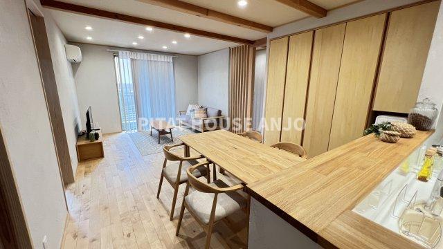 デイシア安城町（1） リビング