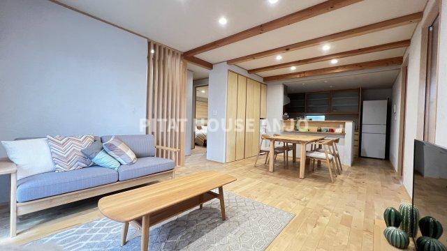 デイシア安城町（1） リビング