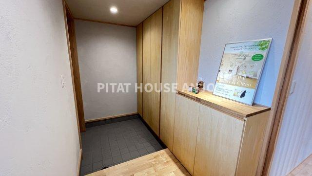 デイシア安城町（1） 玄関