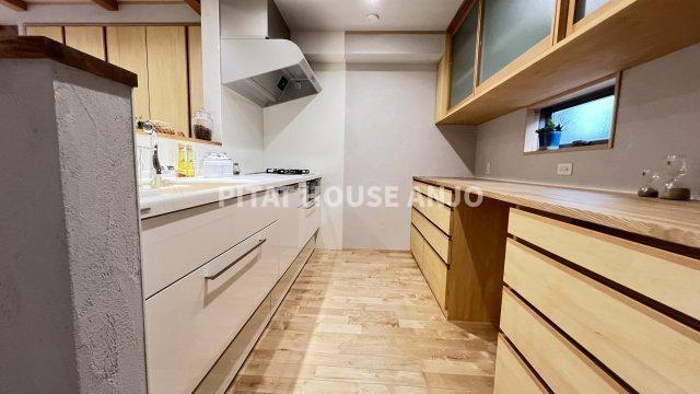 デイシア安城町（1） キッチン