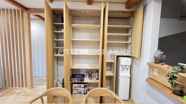 デイシア安城町（1） 収納