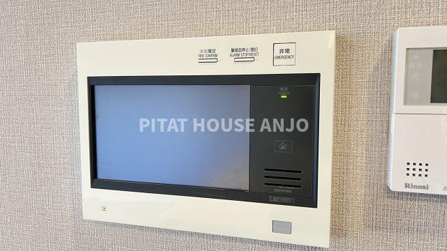 ダイアパレス三河安城（301） セキュリティ