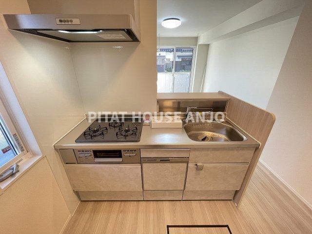 D-avance今本町B（101） 部屋画像