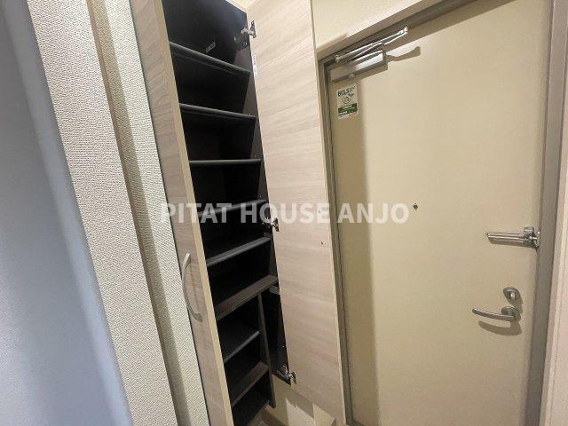 D-avance今本町B（201） 部屋画像