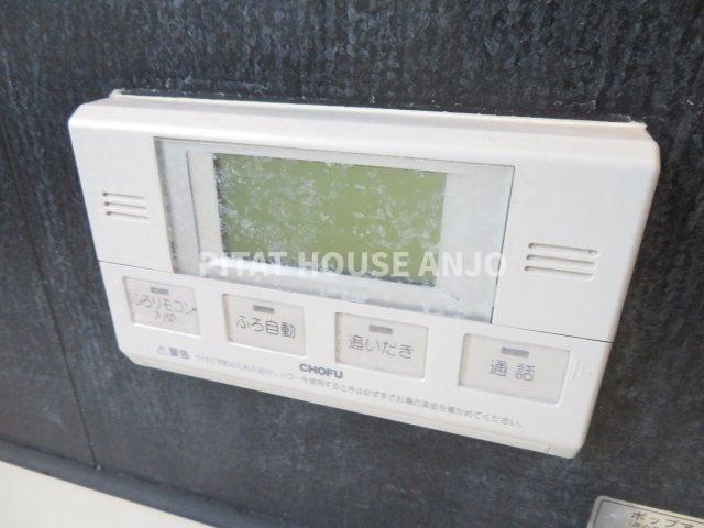 桜井町戸建貸家（1） 設備