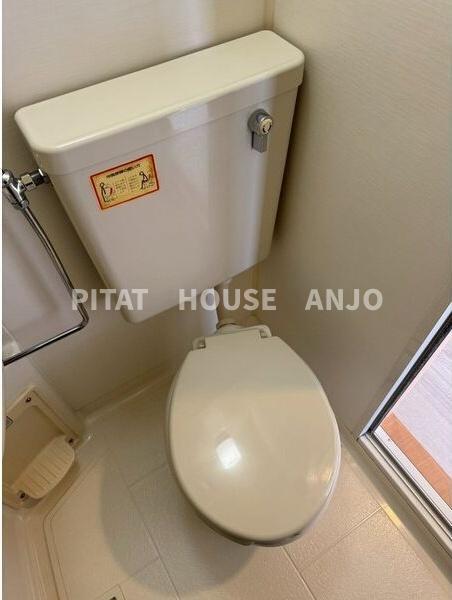 SOCIO刈谷新富町（413） トイレ