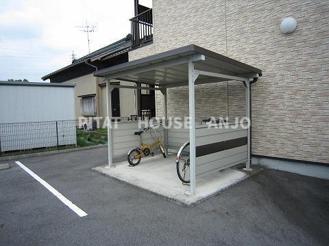 ラーナ（105） 部屋画像