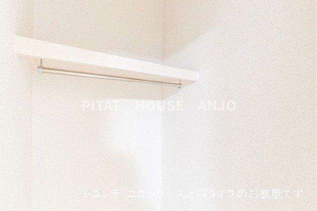 ヘリオス（102） 収納