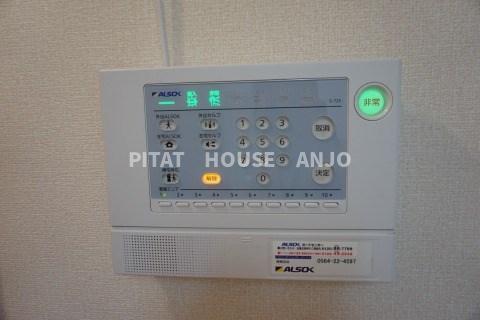 リバーシティ（105） 部屋画像