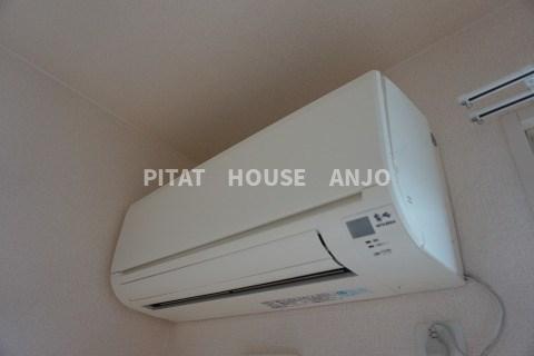 リバーシティ（105） 部屋画像