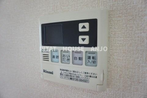 リバーシティ（105） 部屋画像