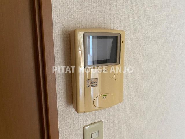 マンションソレイユ（101） セキュリティ