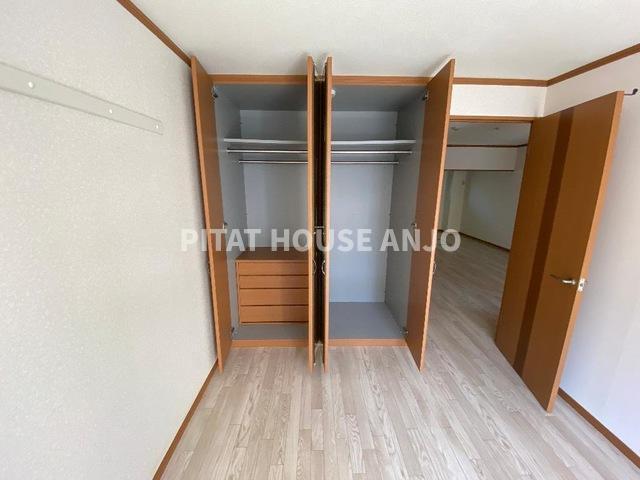 マンションソレイユ（101） 収納