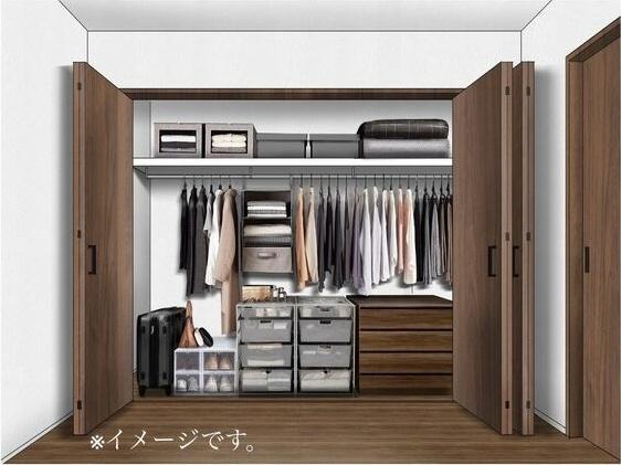 LE COCON 刈谷Ⅱ（101） 収納