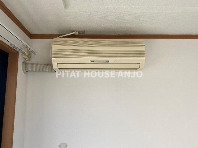 マンションソレイユ（101） 設備