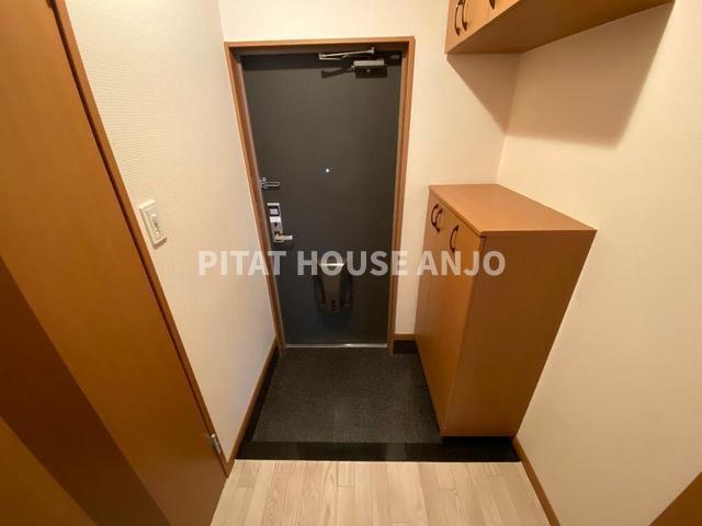 マンションソレイユ（101） 部屋画像