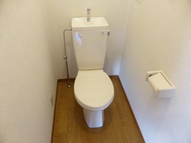 サンビレッヂさくら　B（102号室） 部屋画像