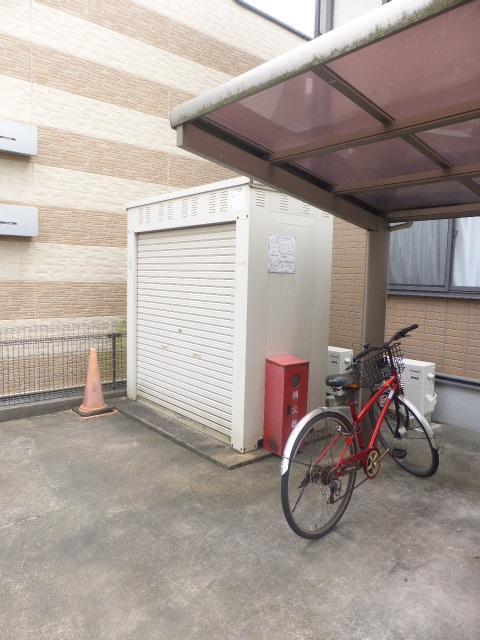 サンビレッヂさくら　B（102号室） 部屋画像