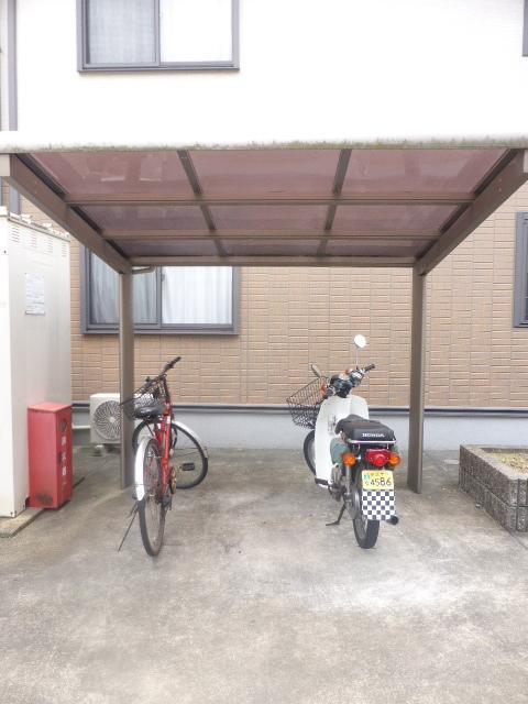 サンビレッヂさくら　B（102号室） その他