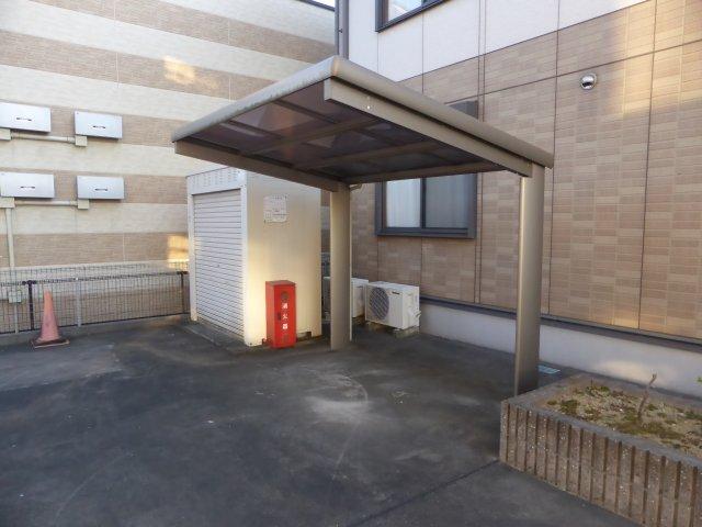 サンビレッヂさくら　B（102号室） 部屋画像