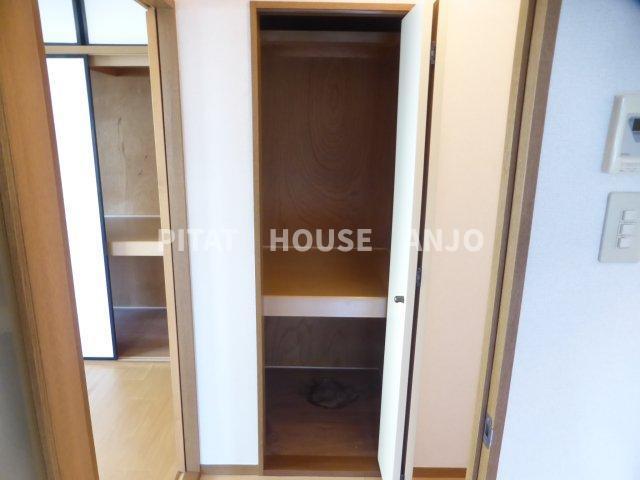 ドエルＫ．Ｓ（203） 部屋画像