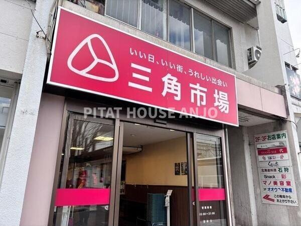 プロシード新安城（605） 周辺環境