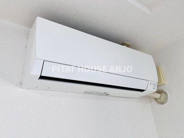 パークサイド伏見（105） 部屋画像