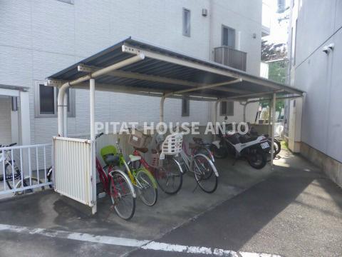パークサイド今岡Ａ（402） 部屋画像