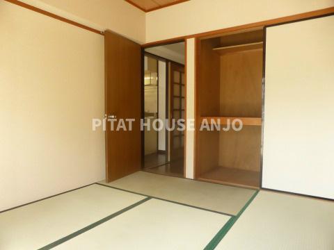パークサイド今岡Ａ（402） 部屋画像