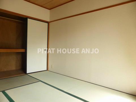 パークサイド今岡Ａ（402） 部屋画像