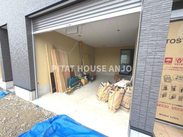 仮称)知立ガレージハウス（B） 室内